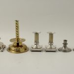 813 5318 CANDLESTICKS